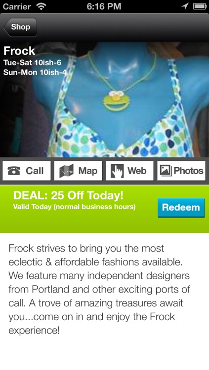 Explore Local - Portland OR, Seattle WA, Palm Springs CA screenshot-4