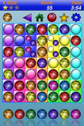 Sudoku Colors screenshot 3