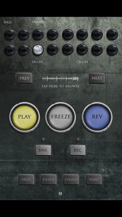AmenBreak Generator