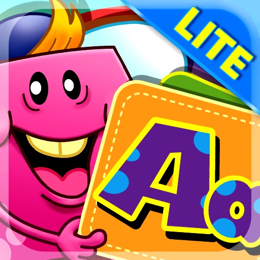 ABC-Monsters Flash Cards Lite iOS App