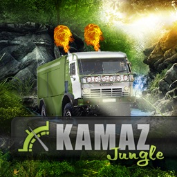 Kamaz Jungle FREE