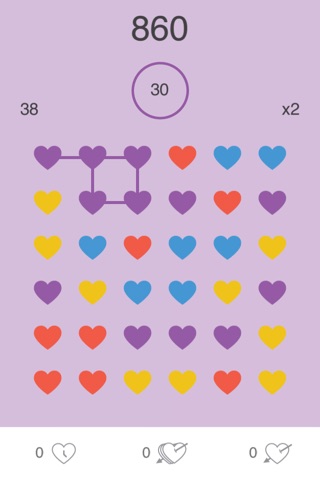 Connect the Hearts screenshot 2