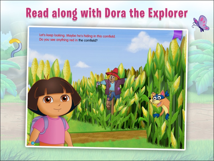 Dora the Explorer: Where is Boots? A hide and seek adventure! HD