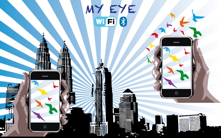 MY EYE Wi-Fi