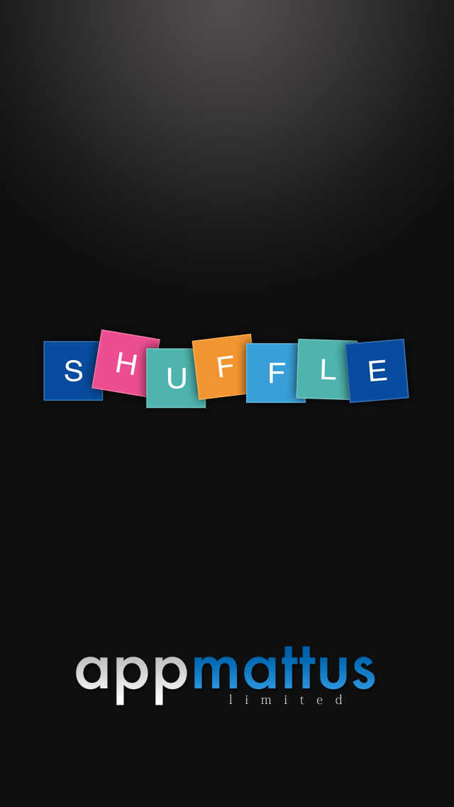 Shuffle: The funny, speedy word finding game Screenshot