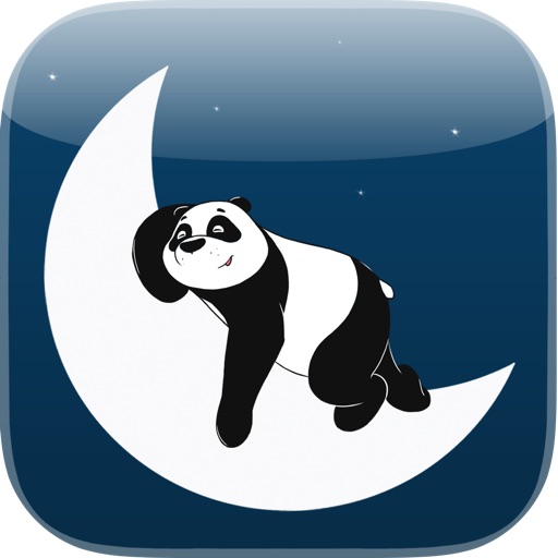 Night Night Panda - A Bedtime Children's Book with Voiceovers in 4 Languages Icon