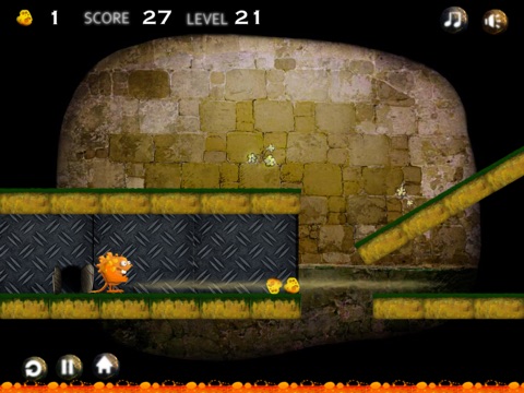 Kill Zombie Rats HD screenshot 4