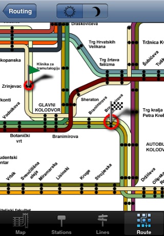 Zagreb tramvaj screenshot-4
