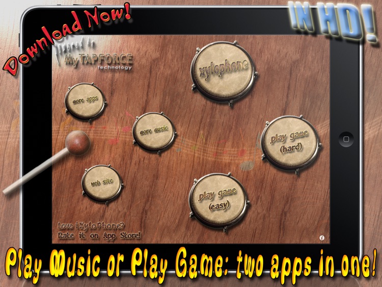i-XyloPhone II - HD PRO