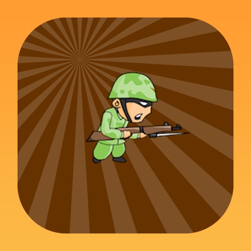 Army Combat - War Games of Nations - Free Version iOS App