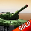 Military Tank Artillery : Warzone Missile Fight Defense - Gold Edition