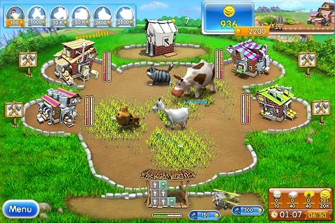 Farm Frenzy 2: Pizza Party Lite