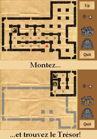 Maze Manors Lite screenshot 2