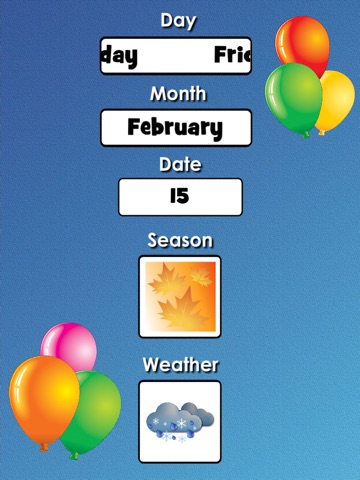 My First Calendar screenshot 3