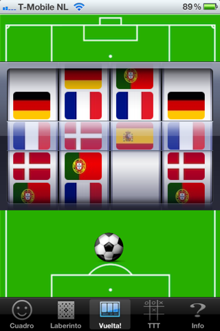 Soccer Maze Fun screenshot 2