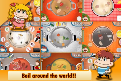 Rolling Boil! screenshot 2