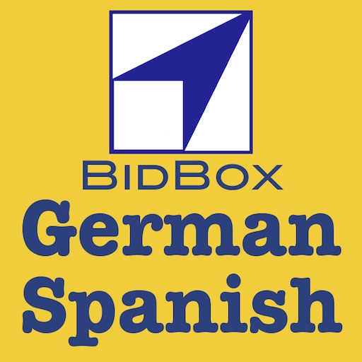 BidBox Vocabulary Trainer: Deutsch - Spanisch