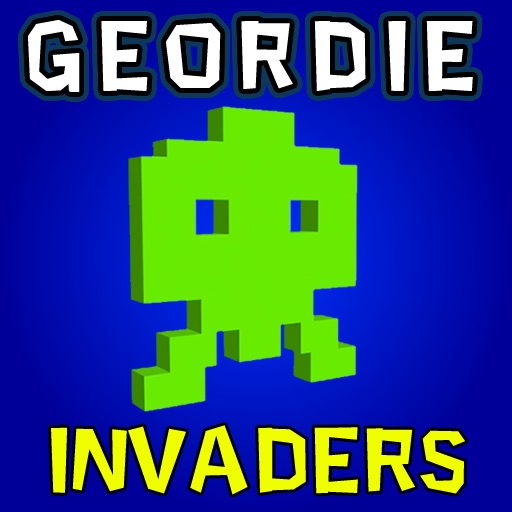 Geordie Invaders