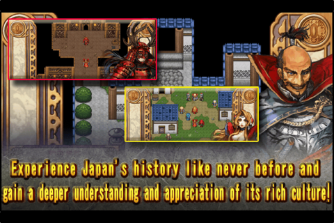 RPG  WarlordRevival in English screenshot 3