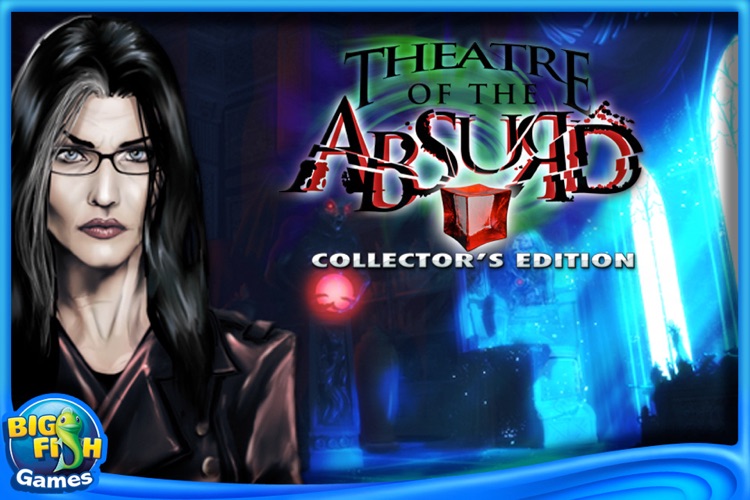 Theatre of the Absurd: A Scarlet Frost Mystery Collector's Edition
