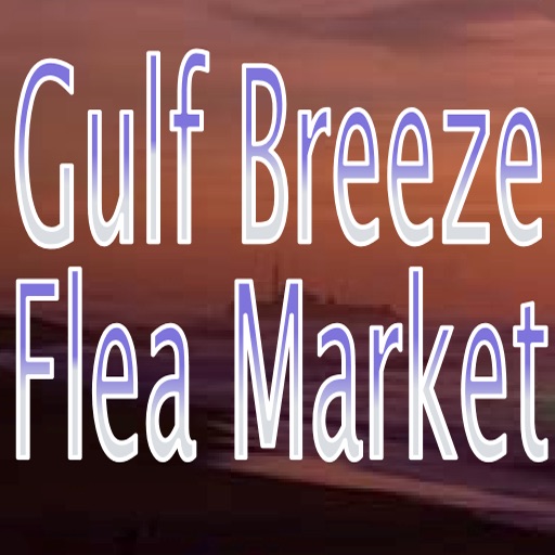 Gulf Breeze Flea Market iOS App