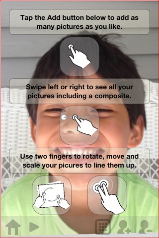 Face Scrambler screenshot 2