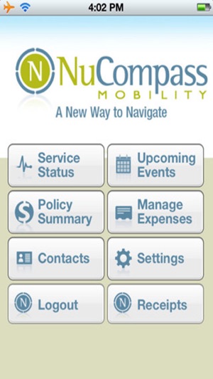 NuCompass Mobile Navigator