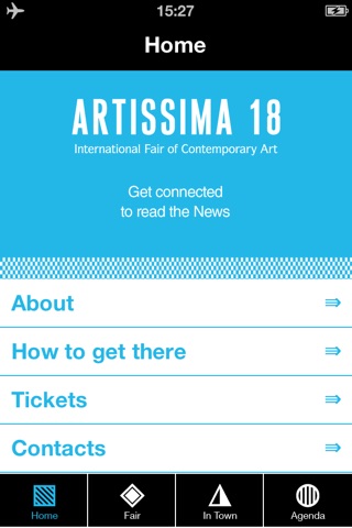 Artissima 18 screenshot 2