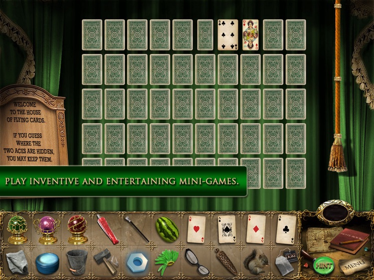 Mortimer Beckett and the Lost King LITE screenshot-4