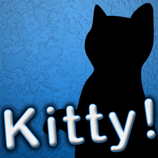 Kitty! Annoy your cat! Icon
