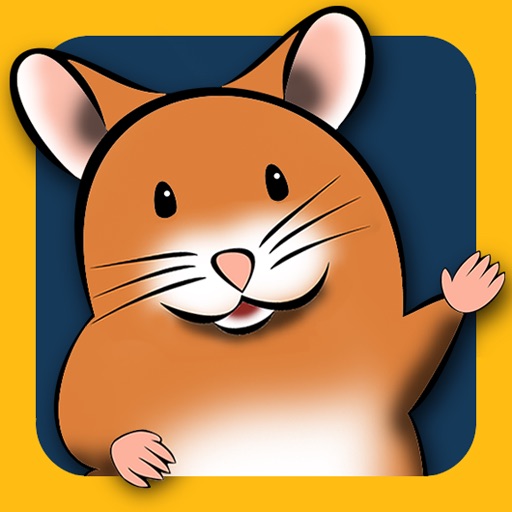 Meet Pickles the Hamster iOS App