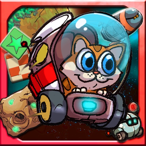 GravCat icon