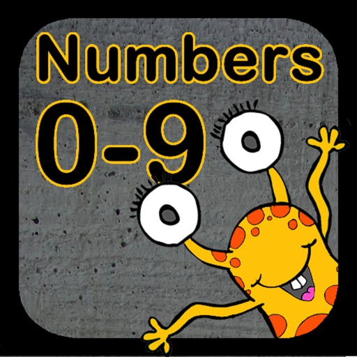 Numbers 0-9