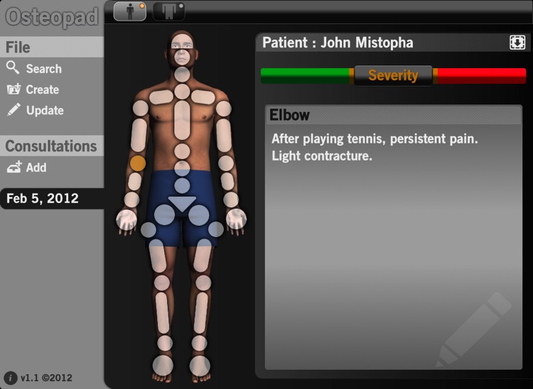 OsteoPad