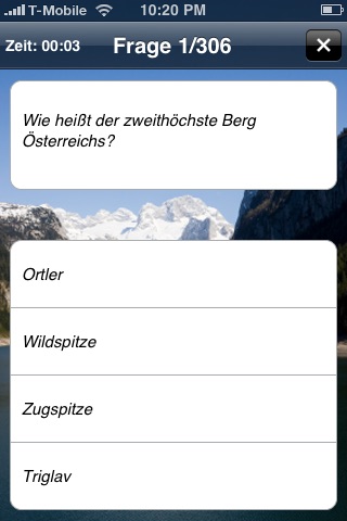 Austria Quiz screenshot 3