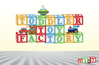 Toddler Toy Factory Freeのおすすめ画像1