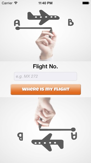 Where Is My Flight(圖2)-速報App