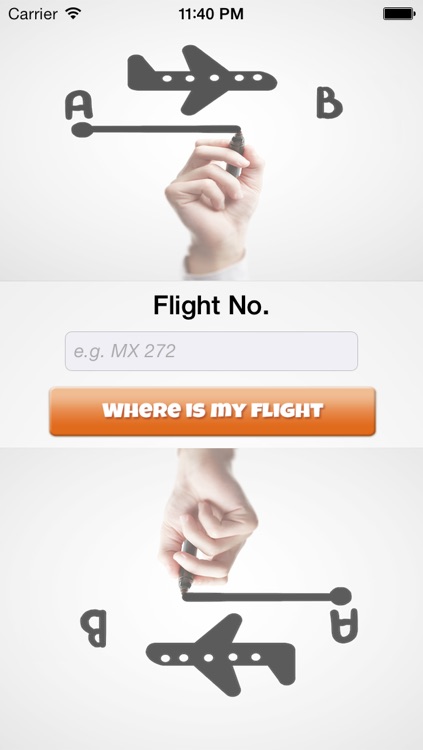 Where Is My Flight