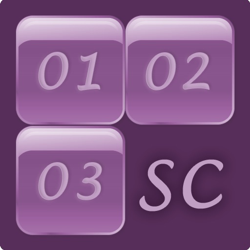 Square Challenge Sliding Puzzle Game icon