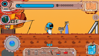 Mars Miner Universal screenshot 2