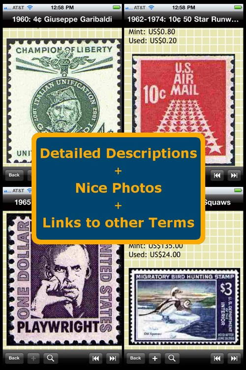 US Stamp Collection Bible Vol.2