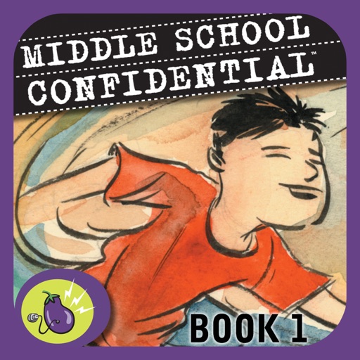 Middle School Confidential 1: Be Confident in Who You Are iOS App