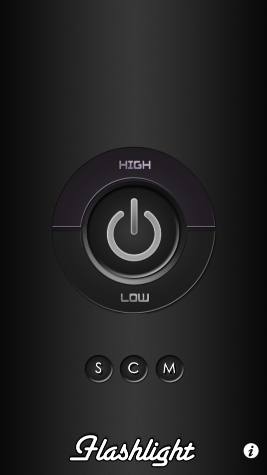 #1. iLight. (iOS) By: CX3 LLC