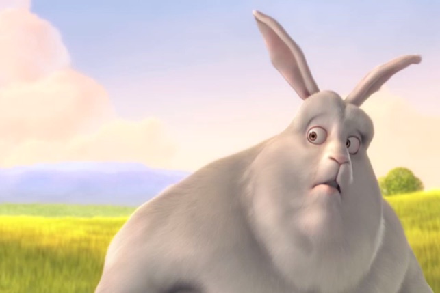 Big Buck Bunny - Movie App Edition(圖2)-速報App