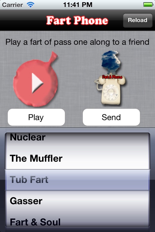 Fart a Phone Free