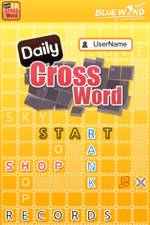 Daily Crossword