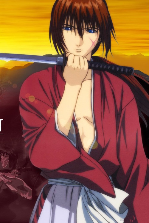 浪客剑心漫画-原版高清完整珍藏版-儿童漫画 screenshot-3