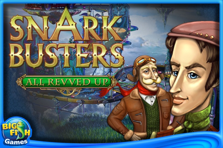 Snark Busters - All Revved Up (Full)