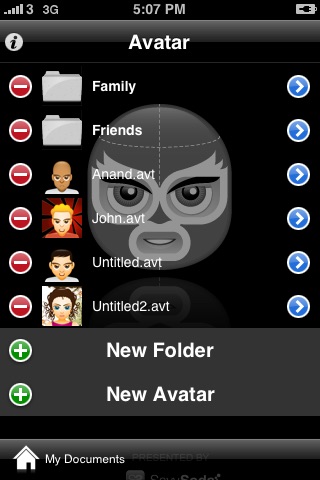 Avatar Free (Super Cute Contact Face Creator)