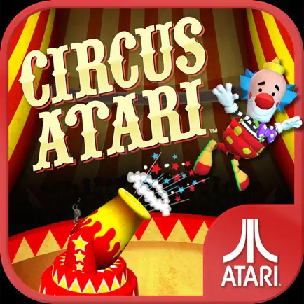 Circus Atari Cheats